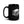 The Tractor Mugs Store Massey Ferguson 35X TRAFFIC WHAT TRAFFIC? Moose | Black Mug Quality Farmers Merch