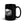 The Tractor Mugs Store Massey Ferguson 35X TRAFFIC WHAT TRAFFIC? Moose | Black Mug Quality Farmers Merch