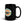 The Tractor Mugs Store Massey Ferguson 35X TRAFFIC WHAT TRAFFIC? Retro | Black Mug Quality Farmers Merch