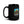 The Tractor Mugs Store Massey Ferguson 390T OLD SCHOOL MASSEY FERGUSON Bright | Black Mug Quality Farmers Merch
