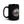 The Tractor Mugs Store Massey Ferguson 390T OLD SCHOOL MASSEY FERGUSON Engraving | Black Mug Quality Farmers Merch