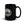 The Tractor Mugs Store Massey Ferguson 390T OLD SCHOOL MASSEY FERGUSON Engraving | Black Mug Quality Farmers Merch