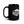 The Tractor Mugs Store Massey Ferguson 390T OLD SCHOOL MASSEY FERGUSON Moose | Black Mug Quality Farmers Merch