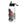 The Tractor Mugs Store Massey Ferguson 4255 | Stainless Steel Water Bottle with a straw lid Quality Farmers Merch