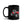 The Tractor Mugs Store Massey Ferguson 6480 | Black Glossy Mug Quality Farmers Merch