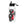 The Tractor Mugs Store Massey Ferguson 6480 | Stainless steel water bottle with a straw lid Quality Farmers Merch