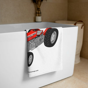 The Tractor Mugs Store Massey-Ferguson 65 Mark II | Towel Quality Farmers Merch