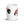 The Tractor Mugs Store Massey-Ferguson 65 Mark II | White glossy mug Quality Farmers Merch