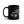 The Tractor Mugs Store Massey Ferguson 7726S Black Beauty | Black Glossy Mug Quality Farmers Merch
