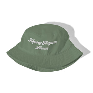 The Tractor Mugs Store Massey Ferguson | Organic Bucket Hat Quality Farmers Merch