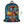 The Tractor Mugs Store MB TRac 1100 Kids | Splash Art Backpack Quality Farmers Merch