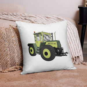 The Tractor Mugs Store MB Trac 1500 | Pillow Case Quality Farmers Merch