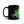 The Tractor Mugs Store Mc Hale Fusion 2 Baler | Black Glossy Mug Quality Farmers Merch