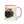 The Tractor Mugs Store McCormick MTX 150 Signature Edition Oil Painting | Mug with Color Inside Quality Farmers Merch