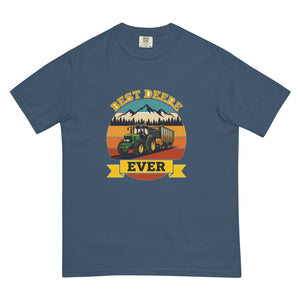 The Tractor Mugs Store Midnight / S John Deere 6930 BEST DEERE EVER Outdoor | Unisex Premium T-shirt Quality Farmers Merch