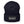 The Tractor Mugs Store Navy OASIS Style 'Bossman' | Cuffed Beanie Quality Farmers Merch