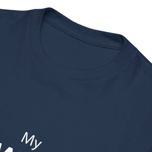 The Tractor Mugs Store Navy / XS Mammy Milks the Cows | Youth Classic Tee Quality Farmers Merch