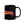 The Tractor Mugs Store New Holland 274 Square Baler | Black Glossy Mug Quality Farmers Merch