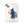 The Tractor Mugs Store New Holland T6 180 Methane | Clear Case for iPhone® Quality Farmers Merch
