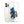 The Tractor Mugs Store New Holland T6 180 Methane | Clear Case for iPhone® Quality Farmers Merch