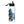 The Tractor Mugs Store New Holland T6 180 Methane | Stainless steel water bottle with a straw lid Quality Farmers Merch