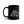 The Tractor Mugs Store New Holland T8 435 | Black Glossy Mug Quality Farmers Merch