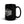 The Tractor Mugs Store New Holland TM 135 TRAFFIC WHAT TRAFFIC? Moose | Black Mug Quality Farmers Merch