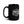 The Tractor Mugs Store New Holland TM 135 TRAFFIC WHAT TRAFFIC? Moose | Black Mug Quality Farmers Merch
