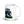 The Tractor Mugs Store New Holland TM 135 | White Glossy Mug Quality Farmers Merch