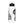 The Tractor Mugs Store New Holland TS 135a | Stainless steel water bottle with a straw lid Quality Farmers Merch