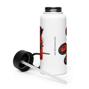 The Tractor Mugs Store Nuffield 4_60 | Stainless Steel Water Bottle Quality Farmers Merch