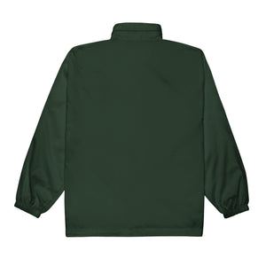 The Tractor Mugs Store Oasis Style John Deere Windbreaker | Unisex Embroidered Quality Farmers Merch