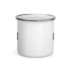 The Tractor Mugs Store Oasis Style Milking | Enamel Mug Quality Farmers Merch