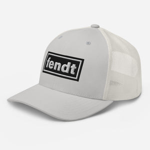 The Tractor Mugs Store Oasis Style Retro Fendt | Trucker Cap Quality Farmers Merch