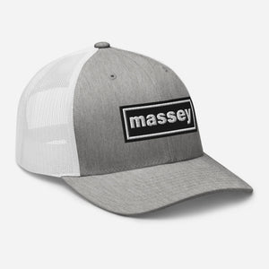 The Tractor Mugs Store Oasis Style Retro Massey | Trucker Cap Quality Farmers Merch