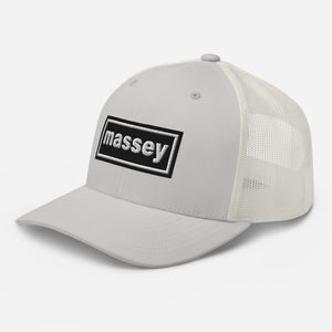 The Tractor Mugs Store Oasis Style Retro Massey | Trucker Cap Quality Farmers Merch