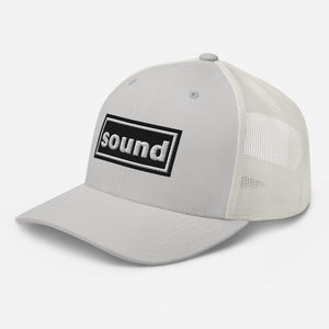 The Tractor Mugs Store Oasis Style Retro Sound | Trucker Cap Quality Farmers Merch
