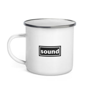 The Tractor Mugs Store Oasis Style Sound | Enamel Mug Quality Farmers Merch