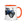 The Tractor Mugs Store Orange / 11 oz Ford 7910 | Mug with Color Inside Quality Farmers Merch