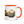 The Tractor Mugs Store Orange / 11 oz JCB 3 Working Oil Painting | Mug with Colour Inside Quality Farmers Merch