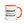 The Tractor Mugs Store Orange Congrats On The New New Holland | Mug with Color Inside Quality Farmers Merch
