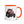 The Tractor Mugs Store Orange FIAT 1880 4WD | Mug with Color Inside Quality Farmers Merch