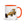 The Tractor Mugs Store Orange Ford 550 Backhoe | Mug with Color Inside Quality Farmers Merch