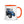 The Tractor Mugs Store Orange Ford 6410 4WD | Mug with Color Inside Quality Farmers Merch