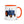 The Tractor Mugs Store Orange Fordson E27N L4 | Mug with Color Inside Quality Farmers Merch