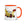The Tractor Mugs Store Orange JCB 3C II Backhoe | Mug with Color Inside Quality Farmers Merch