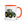 The Tractor Mugs Store Orange John Deere 6125 R | Mug with Color Inside Quality Farmers Merch