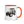 The Tractor Mugs Store Orange Lamborghini 1060 | Mug with Color Inside Quality Farmers Merch