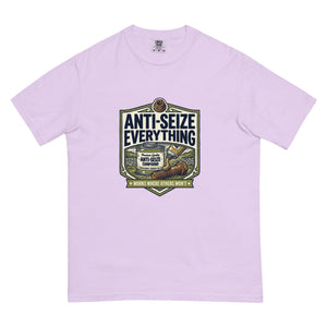 The Tractor Mugs Store Orchid / S Anti-Seize Everything | Unisex Premium T-shirt Quality Farmers Merch
