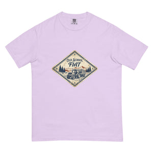 The Tractor Mugs Store Orchid / S FIATAGRI F130 OLD SCHOOL FIAT Heritage | Unisex Premium T-shirt Quality Farmers Merch